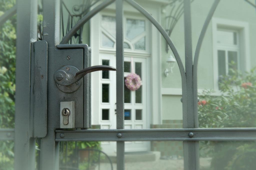 Pension Villa Nordland Bad Kissingen Eksteriør billede