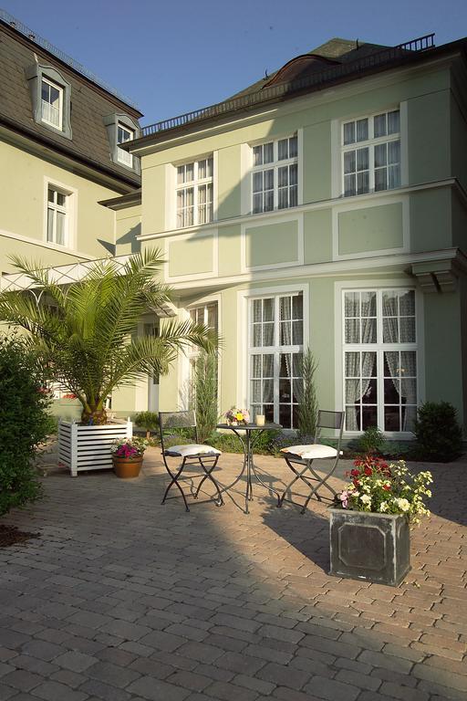 Pension Villa Nordland Bad Kissingen Eksteriør billede