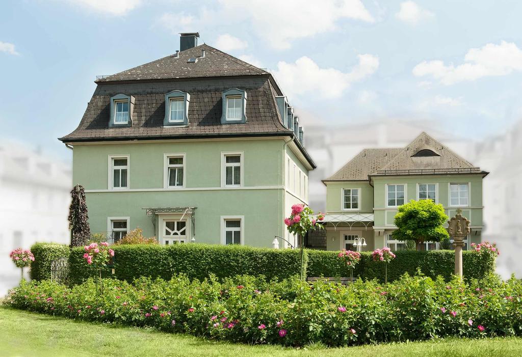 Pension Villa Nordland Bad Kissingen Eksteriør billede
