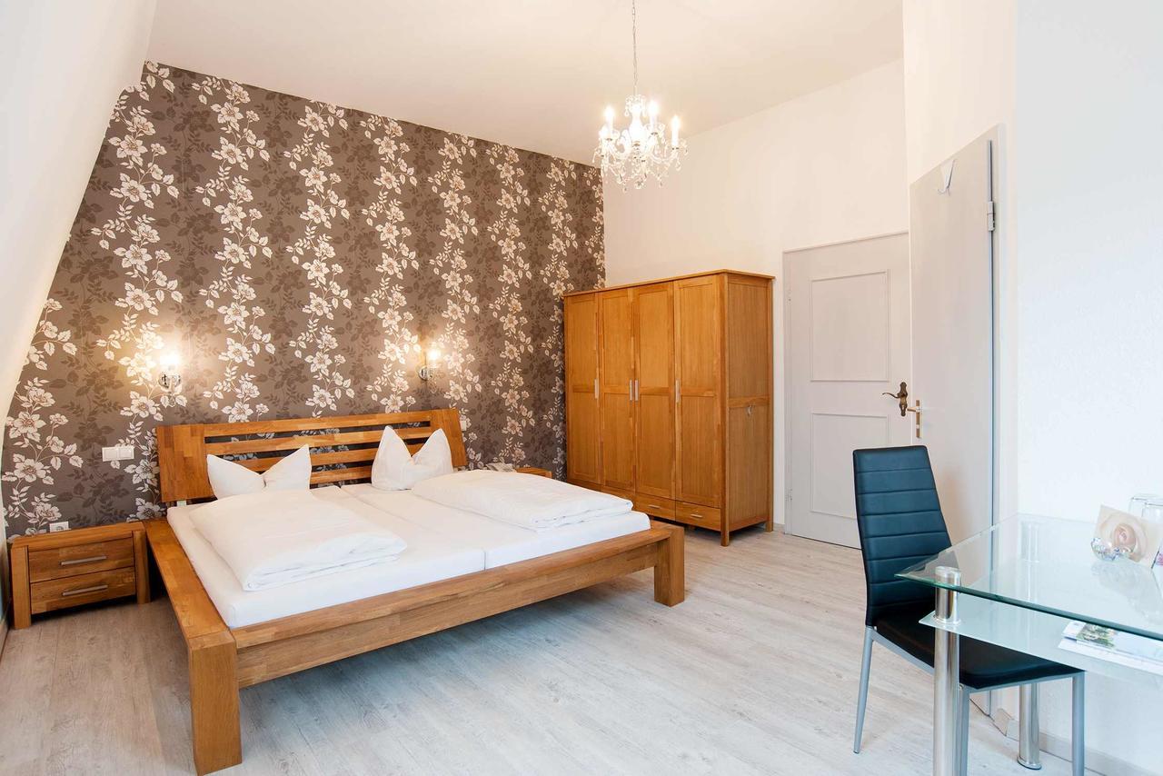 Pension Villa Nordland Bad Kissingen Eksteriør billede