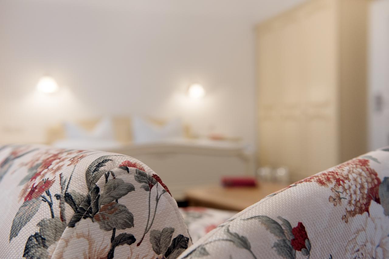 Pension Villa Nordland Bad Kissingen Eksteriør billede