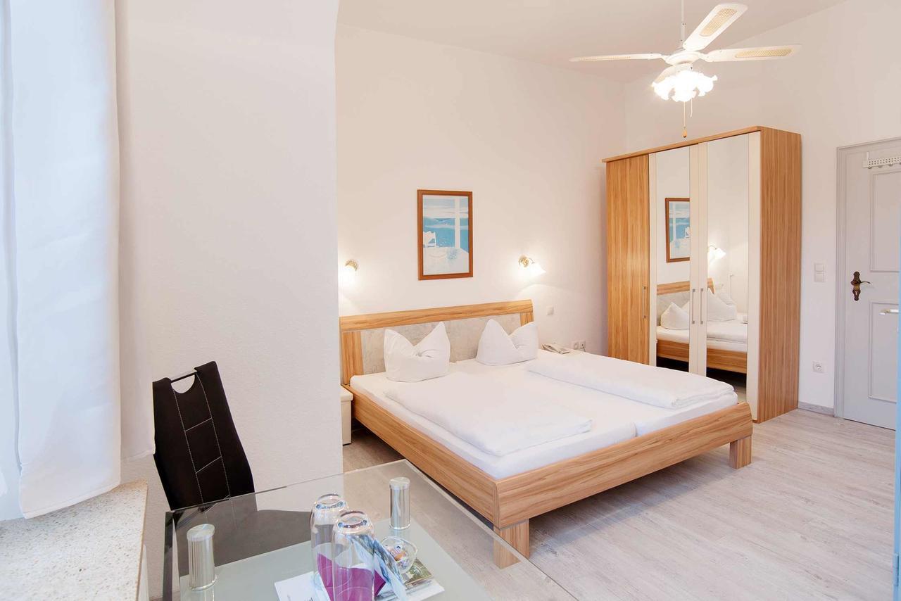 Pension Villa Nordland Bad Kissingen Eksteriør billede