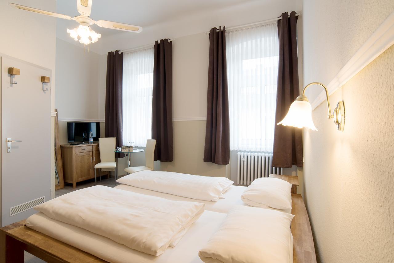 Pension Villa Nordland Bad Kissingen Eksteriør billede