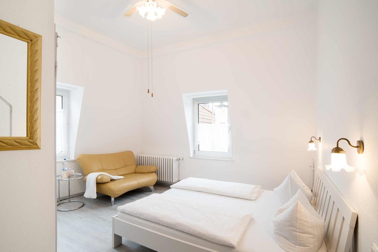 Pension Villa Nordland Bad Kissingen Eksteriør billede